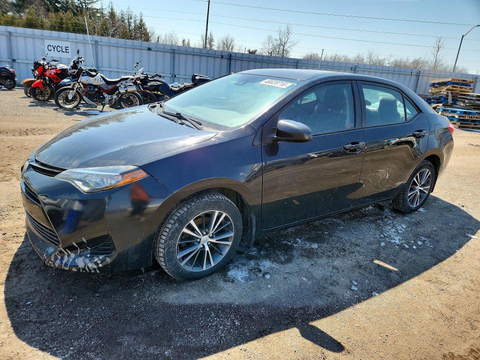 Aukcja sprzedaży 2017 Toyota Corolla, vin: 2T1BURHE6HC775048, numer aukcji: 48620716