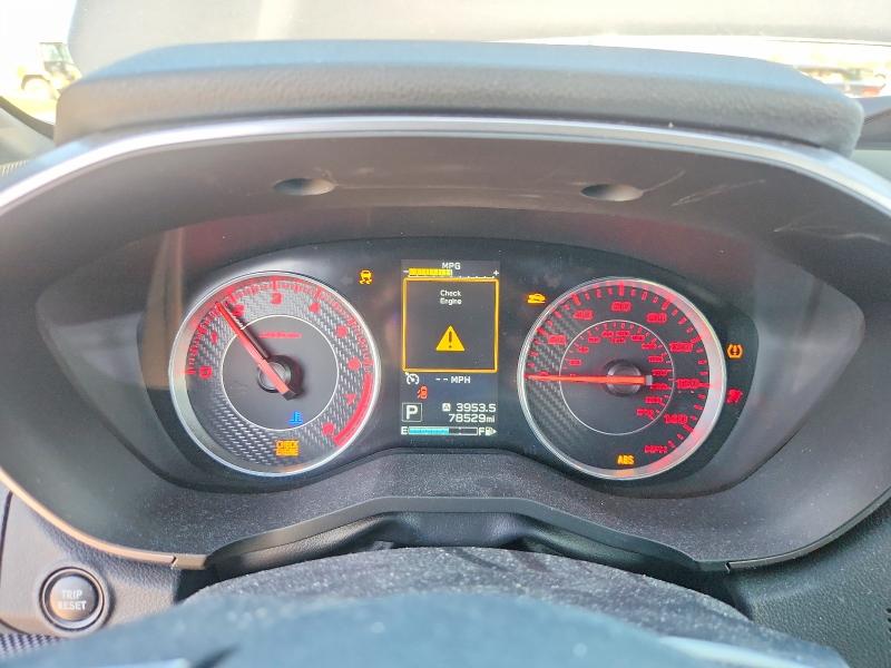 Aukcja sprzedaży 2018 Subaru Impreza, vin: 4S3GTAK66J3706080, numer aukcji: 50653366