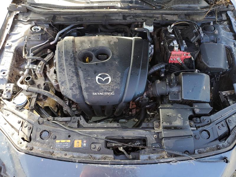 49970826 :رقم المزاد ، JM1BPBNM0L1173978 vin ، 2020 Mazda 3 مزاد بيع