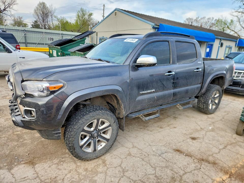 Aukcja sprzedaży 2019 Toyota Tacoma, vin: 3TMGZ5AN1KM217830, numer aukcji: 48113646
