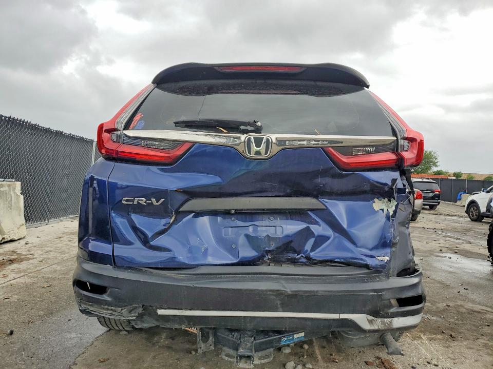 2020 Honda Cr-v მანქანა იყიდება აუქციონზე, vin: 5J6RW1H29LL000576, აუქციონის ნომერი: 49134546