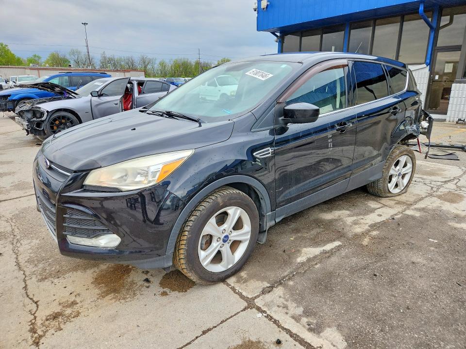 Auction sale of the 2016 Ford Escape, vin: 1FMCU0G75GUC15408, lot number: 51807646