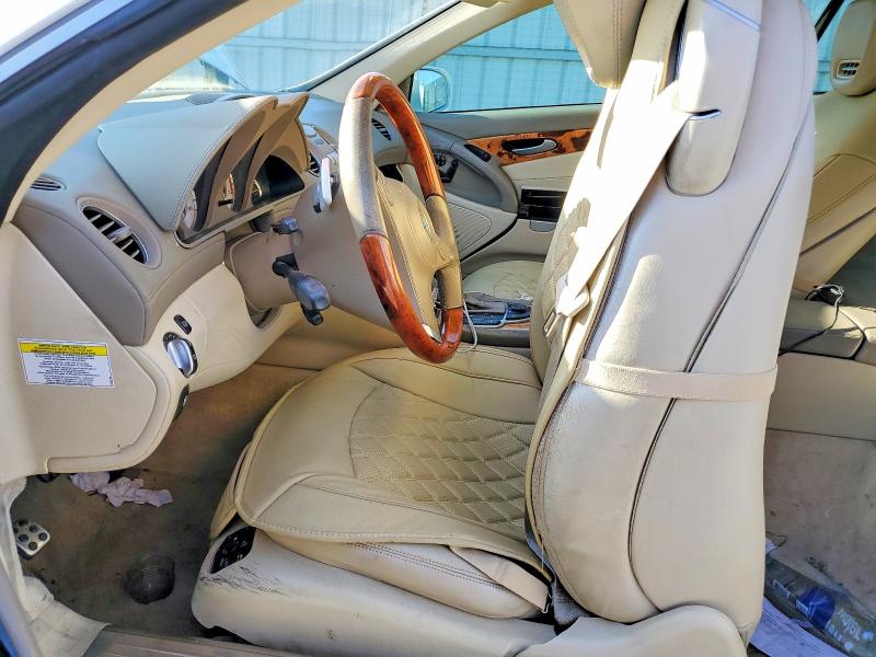 Продажа на аукционе авто 2009 Mercedes-benz Sl, vin: WDBSK71F19F143160, номер лота: 50459346