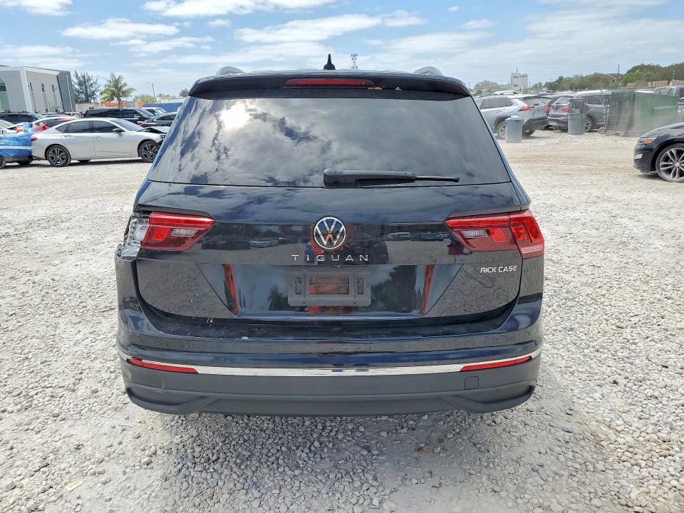 49934926 :رقم المزاد ، 3VVRB7AX3PM110460 vin ، 2023 Volkswagen Tiguan مزاد بيع