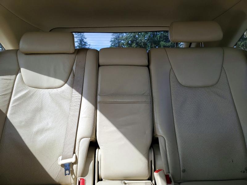 Aukcja sprzedaży 2010 Lexus Rx 350, vin: 2T2BK1BA2AC056572, numer aukcji: 48528446