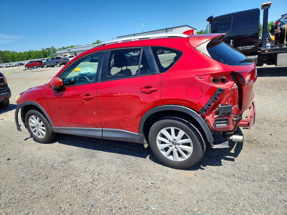 Aukcja sprzedaży 2014 Mazda Cx-5, vin: JM3KE2CY7E0337187, numer aukcji: 50972516