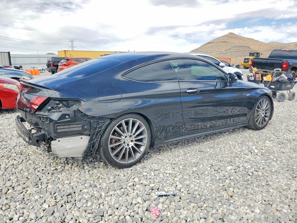 Продаж на аукціоні авто 2019 Mercedes-benz C, vin: WDDWJ6EB9KF803951, номер лоту: 50674326