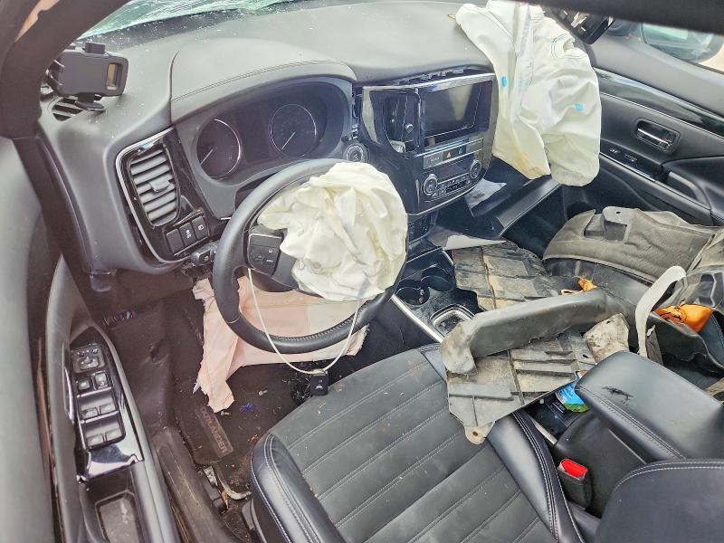 Aukcja sprzedaży 2019 Mitsubishi Outlander, vin: JA4AZ3A38KZ025127, numer aukcji: 51554656