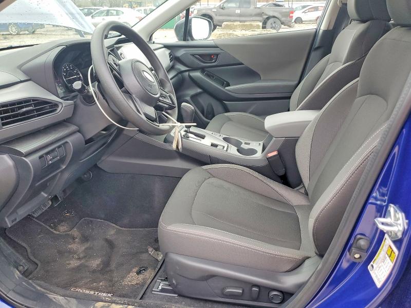 Продаж на аукціоні авто 2026 Subaru Crosstrek, vin: 4S4GUHD63T3745694, номер лоту: 48447436