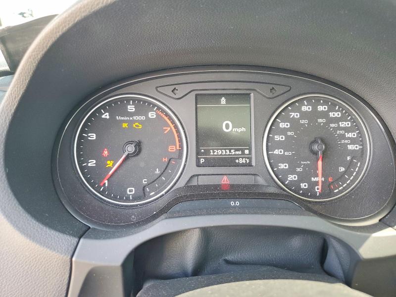 51137876 :رقم المزاد ، WAUCCGFF6F1053276 vin ، 2015 Audi A3 مزاد بيع