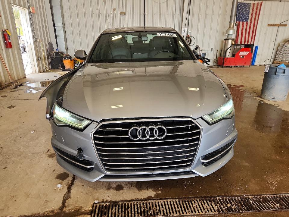 Продаж на аукціоні авто 2016 Audi A6, vin: WAUFMAFC4GN091709, номер лоту: 51571466
