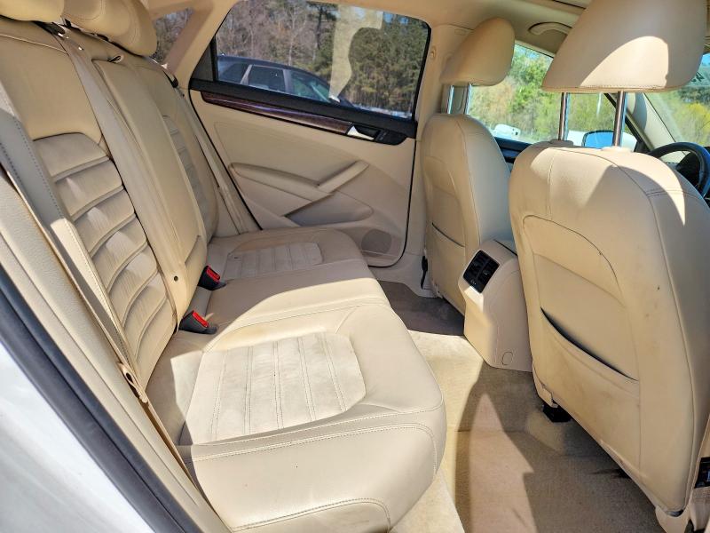 Aukcja sprzedaży 2013 Volkswagen Passat, vin: 1VWCN7A3XDC143765, numer aukcji: 49239576