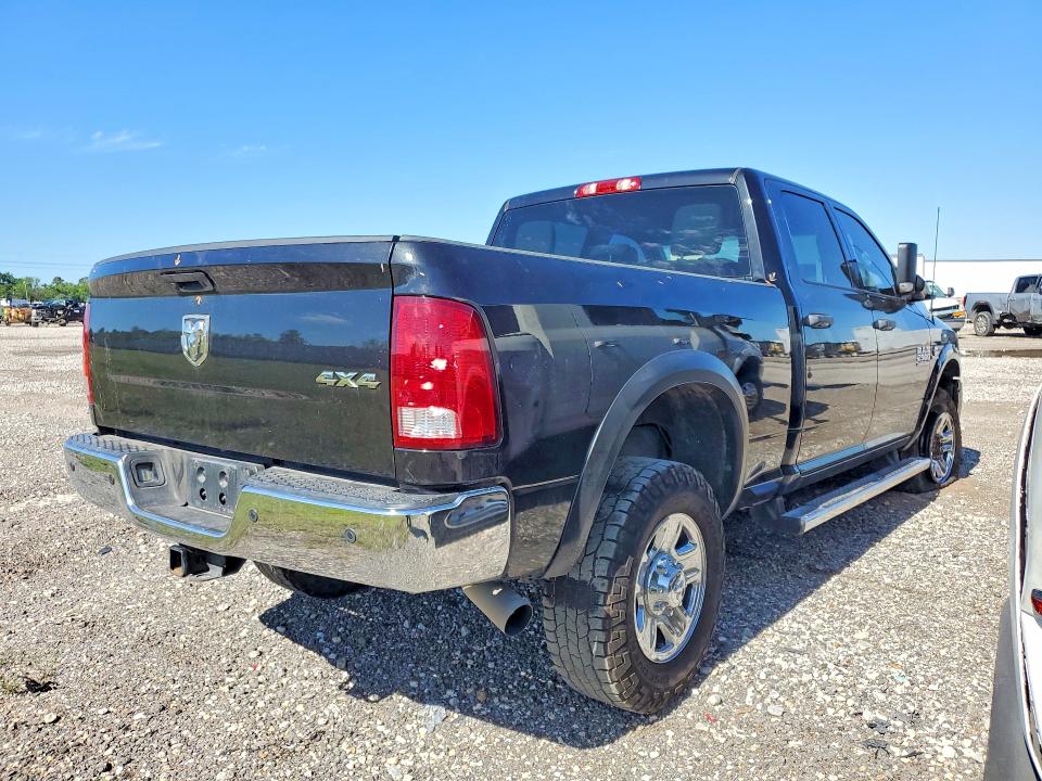 Продажа на аукционе авто 2018 Ram 2500, vin: 3C6UR5CLXJG297468, номер лота: 48065456