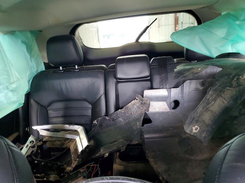 49976936 :رقم المزاد ، 2FMTK4J95FBB71616 vin ، 2015 Ford Edge مزاد بيع