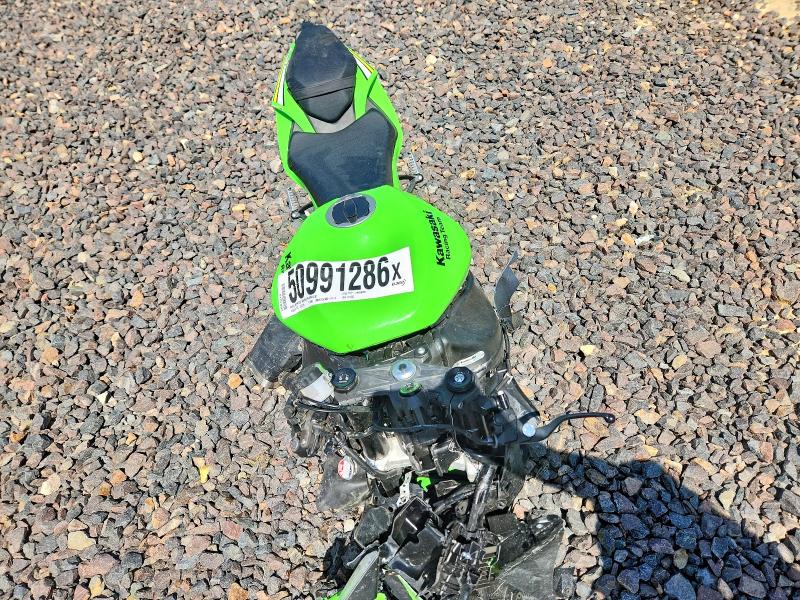 Продаж на аукціоні авто 2025 Kawasaki Zx636, vin: JKBZXJK10SA011243, номер лоту: 50991286