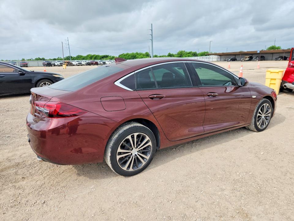 Продаж на аукціоні авто 2018 Buick Regal, vin: W04GP6SX3J1076518, номер лоту: 49948586