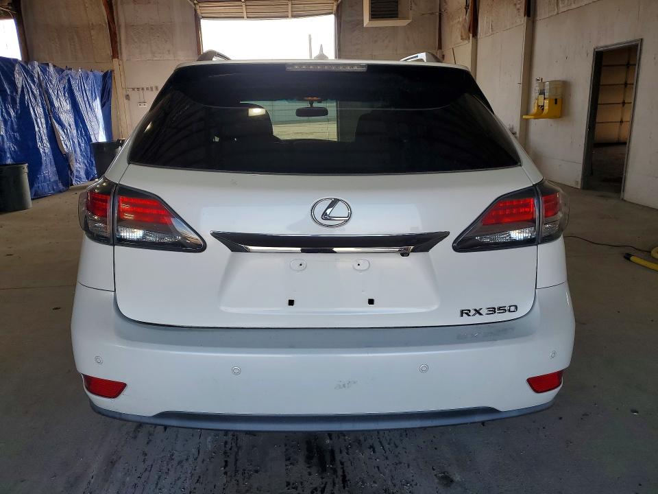 Продаж на аукціоні авто 2013 Lexus Rx 350, vin: 2T2ZK1BA0DC131725, номер лоту: 48674836
