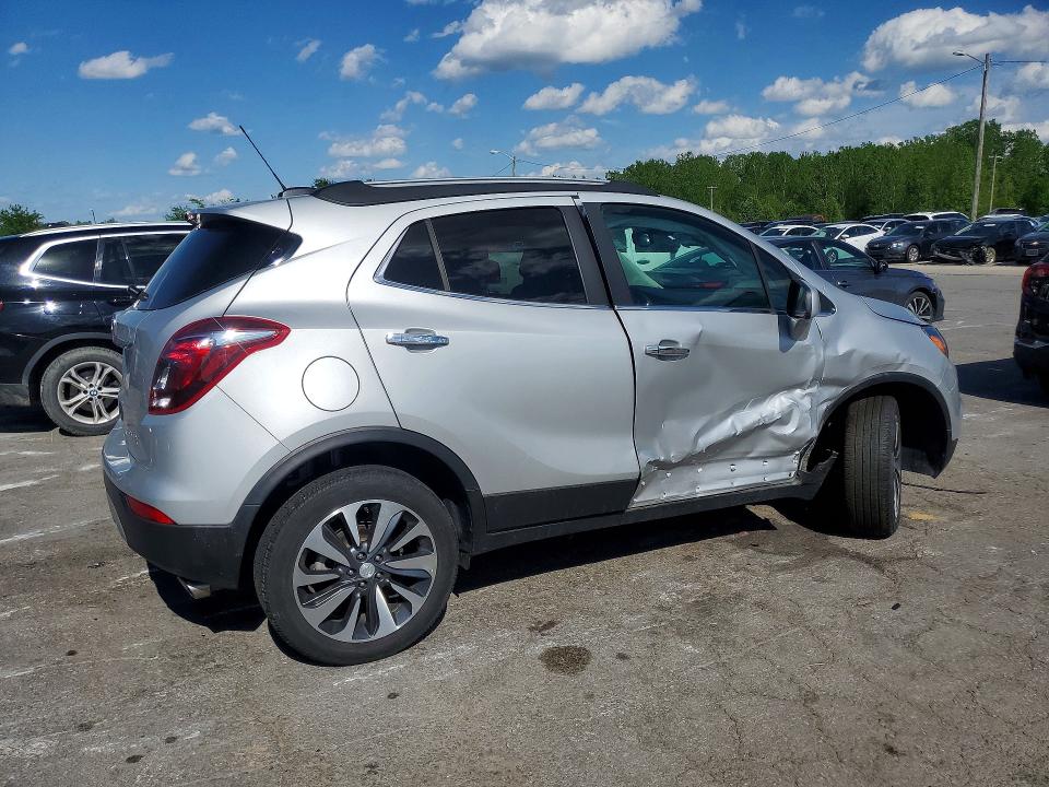 Продаж на аукціоні авто 2022 Buick Encore, vin: KL4CJESM1NB561661, номер лоту: 50358616