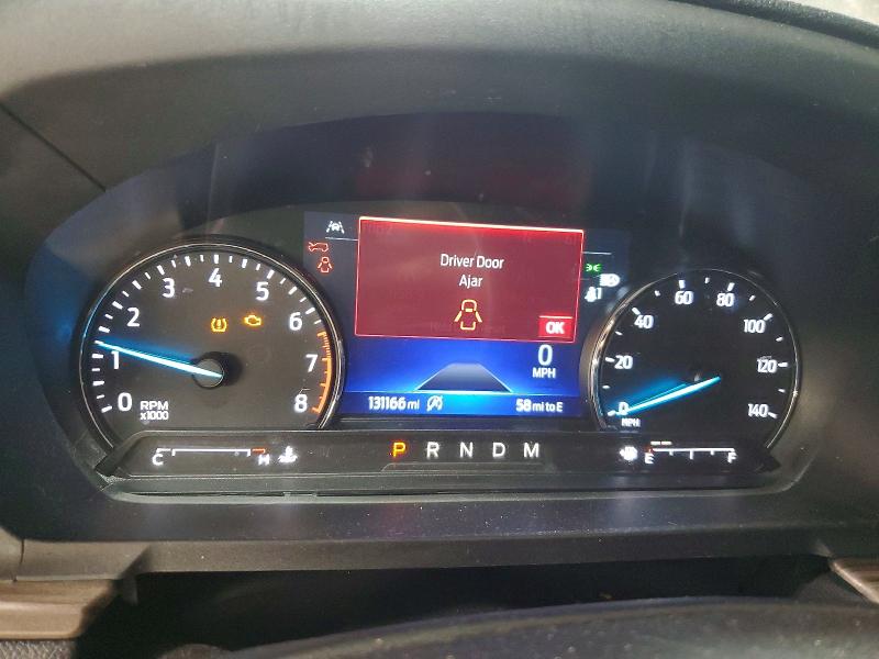 50835626 :رقم المزاد ، 1FMSK8FHXMGA45423 vin ، 2021 Ford Explorer مزاد بيع