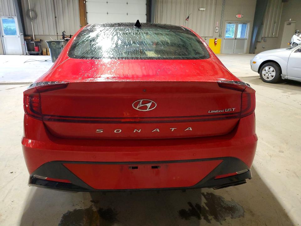 Aukcja sprzedaży 2021 Hyundai Sonata, vin: 5NPEH4J29MH101195, numer aukcji: 50389006