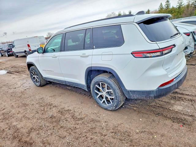 Aukcja sprzedaży 2024 Jeep Grand Cherokee, vin: 1C4RJKBG8R8577240, numer aukcji: 49552056