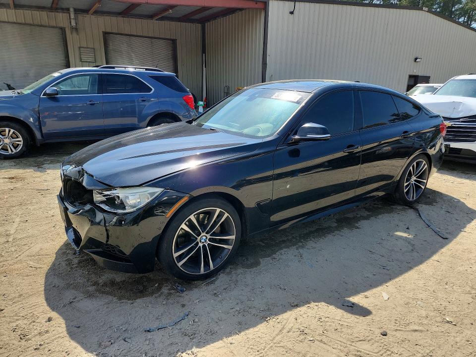 Aukcja sprzedaży 2014 Bmw 335, vin: WBA3X9C58ED152996, numer aukcji: 50167226