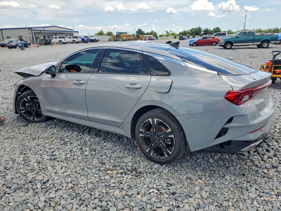 Aukcja sprzedaży 2021 Kia K5, vin: 5XXG64J28MG064277, numer aukcji: 52124656