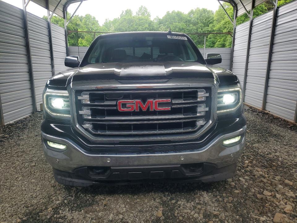 Продаж на аукціоні авто 2017 Gmc Sierra, vin: 3GTU2NEJXHG122317, номер лоту: 51004966