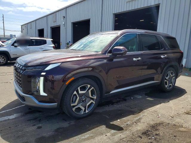48878996 :رقم المزاد ، KM8R54GE3SU809694 vin ، 2025 Hyundai Palisade مزاد بيع