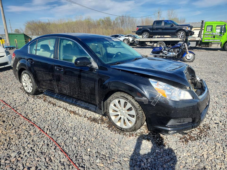 Aukcja sprzedaży 2011 Subaru Legacy, vin: 4S3BMCK61B3236772, numer aukcji: 49263866