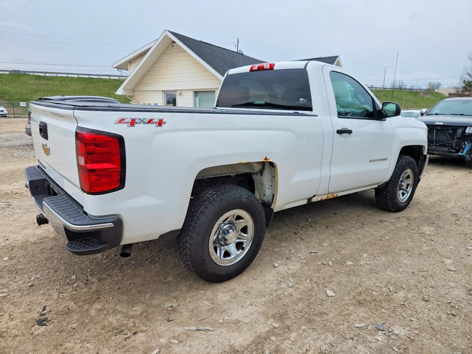 49165736 :رقم المزاد ، 1GCNKNECXGZ160604 vin ، 2016 Chevrolet Silverado مزاد بيع