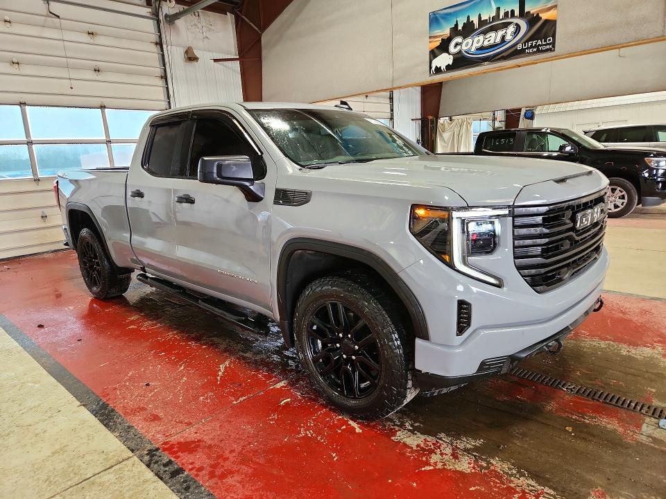 Auction sale of the 2024 Gmc Sierra, vin: 1GTRUAEK1RZ297638, lot number: 51168646