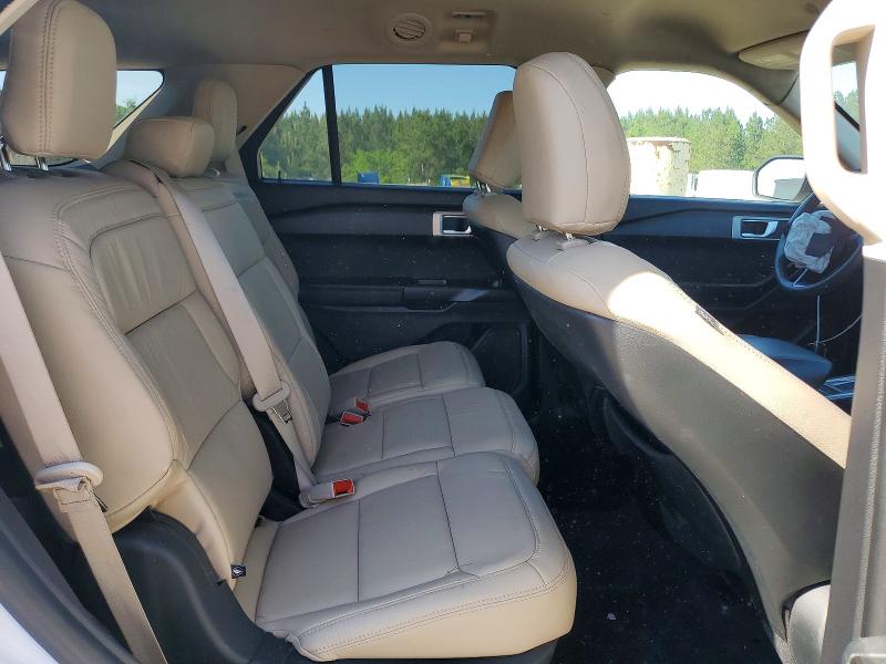 Продажа на аукционе авто 2020 Ford Explorer, vin: 1FMSK7BH2LGB75520, номер лота: 51634206
