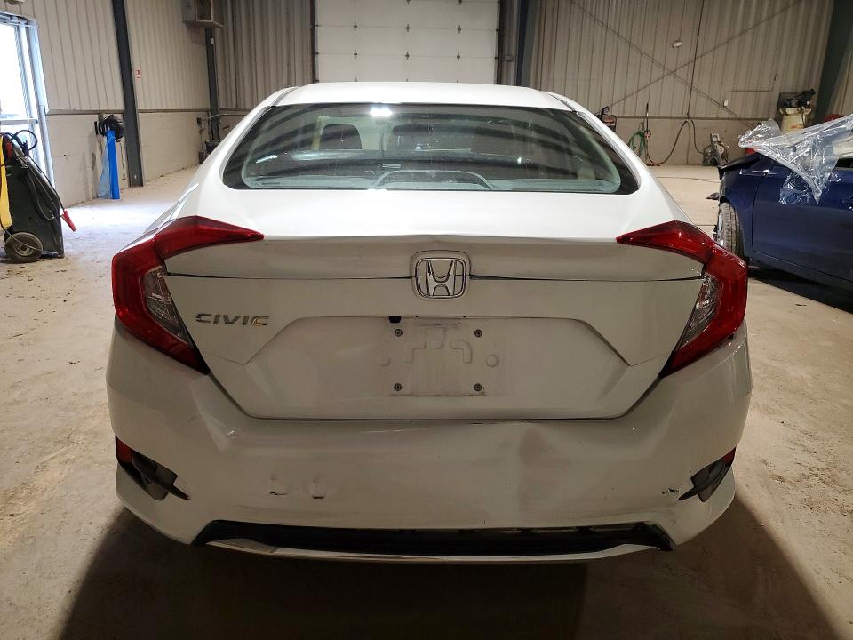 Aukcja sprzedaży 2020 Honda Civic, vin: 2HGFC2F62LH586503, numer aukcji: 50572236