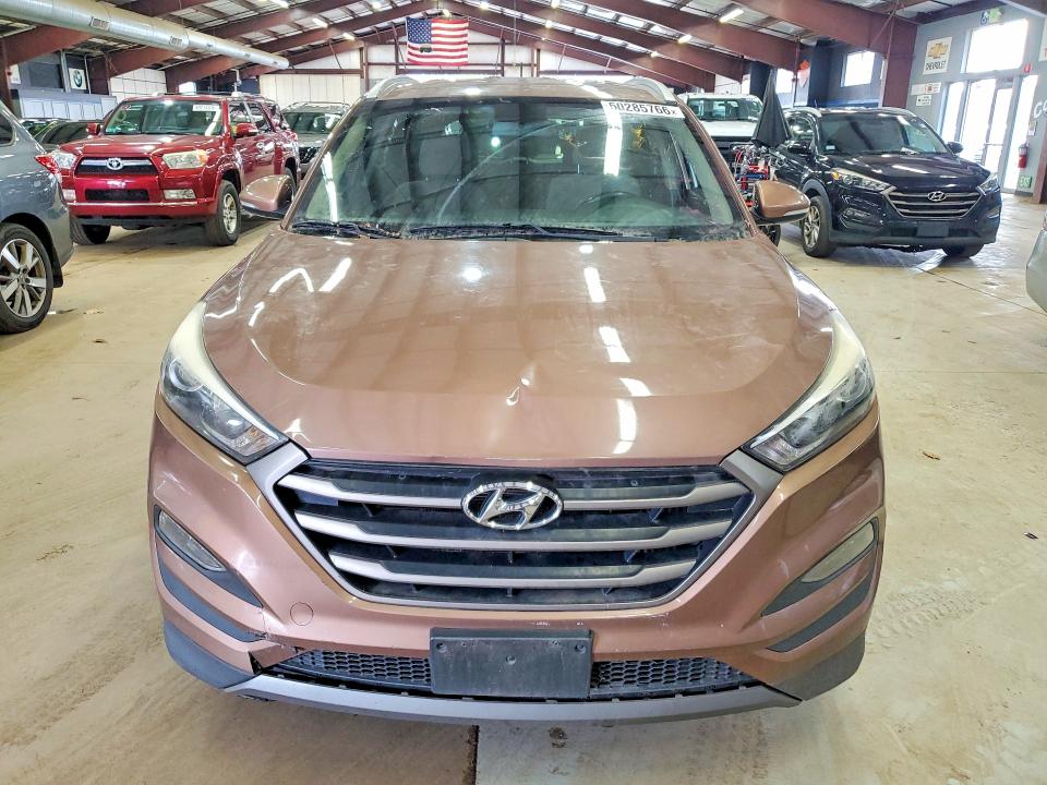 Aukcja sprzedaży 2016 Hyundai Tucson, vin: KM8J3CA27GU232946, numer aukcji: 50285766