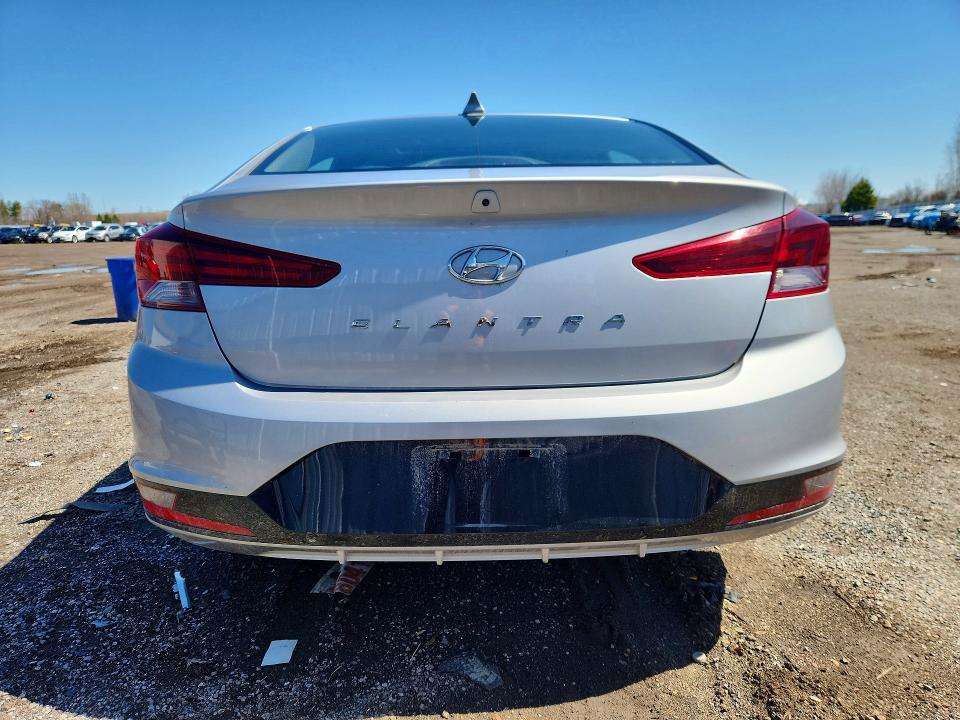 Продаж на аукціоні авто 2020 Hyundai Elantra, vin: KMHD84LF4LU975580, номер лоту: 49947126