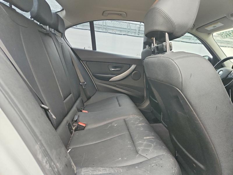 Aukcja sprzedaży 2017 Bmw 320, vin: WBA8A3C31HA067149, numer aukcji: 49313226