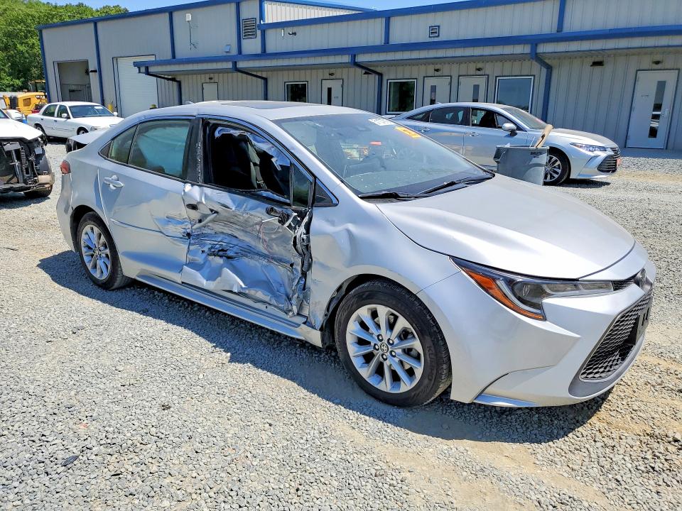 Продажа на аукционе авто 2022 Toyota Corolla, vin: JTDFPMAE2N3009098, номер лота: 51107916