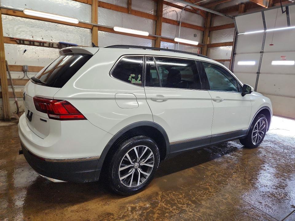 Aukcja sprzedaży 2020 Volkswagen Tiguan, vin: 3VV2B7AX7LM010003, numer aukcji: 48700646