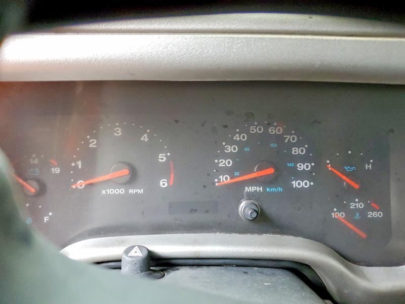 48603916 :رقم المزاد ، 1J4FA44S35P323624 vin ، 2005 Jeep Wrangler / Tj مزاد بيع