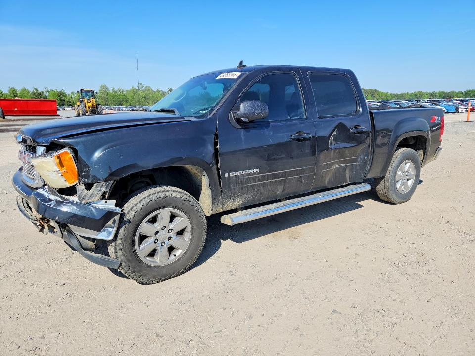 2009 Gmc Sierra მანქანა იყიდება აუქციონზე, vin: 3GTEK13389G149132, აუქციონის ნომერი: 49863206