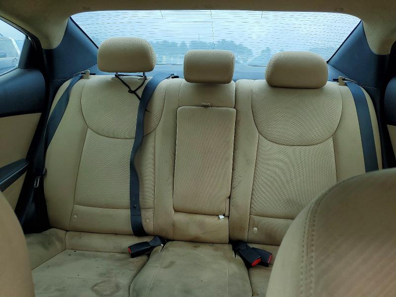2013 Hyundai Elantra მანქანა იყიდება აუქციონზე, vin: 5NPDH4AEXDH175621, აუქციონის ნომერი: 49619836