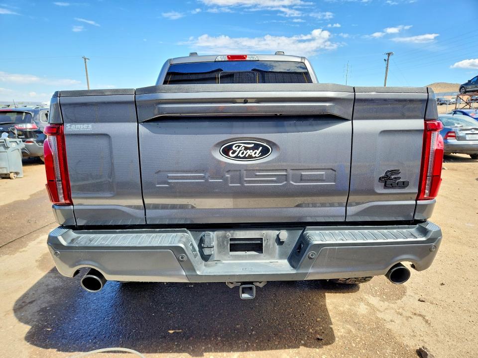 Aukcja sprzedaży 2024 Ford F150, vin: 1FTFW5L50RFA98440, numer aukcji: 46744646