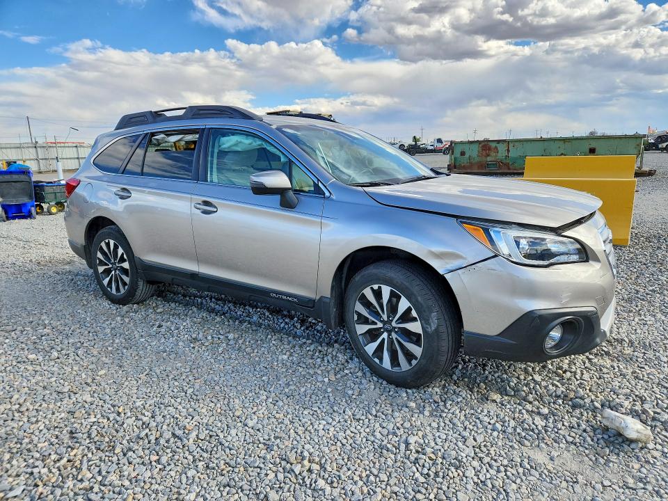 Aukcja sprzedaży 2017 Subaru Outback, vin: 4S4BSANC3H3233520, numer aukcji: 48688796