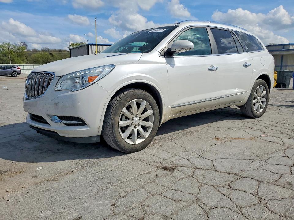 Продажа на аукционе авто 2017 Buick Enclave, vin: 5GAKRCKD9HJ323504, номер лота: 48475416