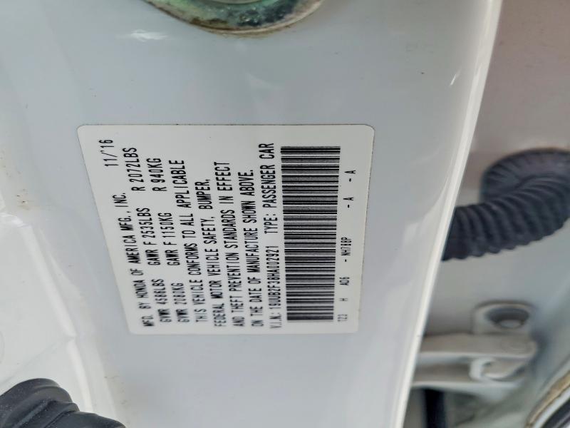 Продажа на аукционе авто 2017 Acura Tlx, vin: 19UUB2F38HA002921, номер лота: 51511776