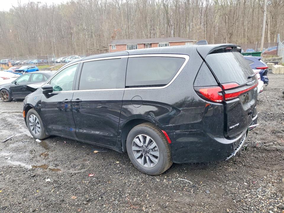 2025 Chrysler Pacifica მანქანა იყიდება აუქციონზე, vin: 2C4RC1S78SR572084, აუქციონის ნომერი: 48039926