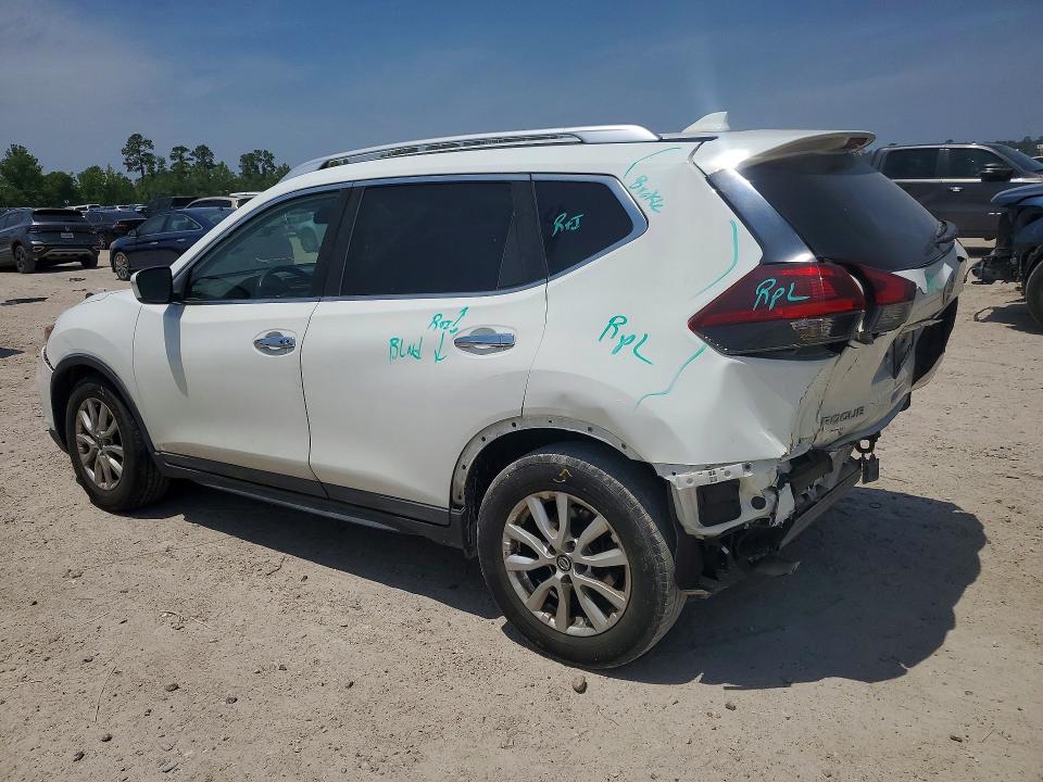 Aukcja sprzedaży 2020 Nissan Rogue, vin: KNMAT2MT1LP520411, numer aukcji: 51329486