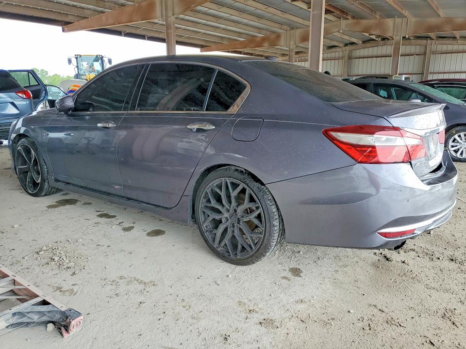 Aukcja sprzedaży 2016 Honda Accord, vin: 1HGCR3F97GA006877, numer aukcji: 48406476