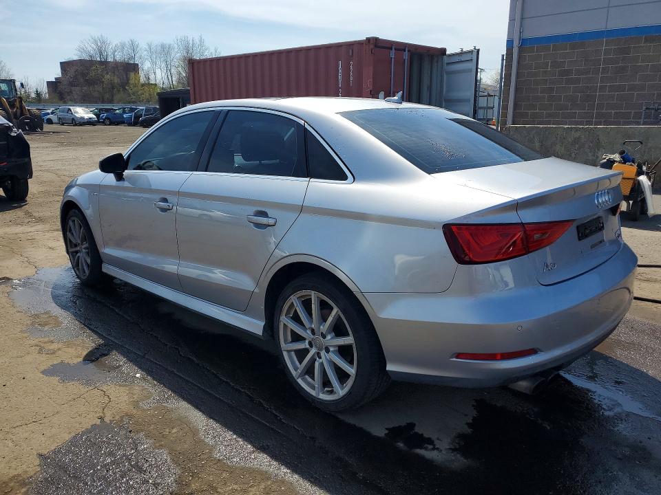 Aukcja sprzedaży 2016 Audi A3, vin: WAUH7HFF2G1079178, numer aukcji: 49775616